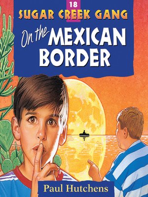 cover image of On the Mexican Border